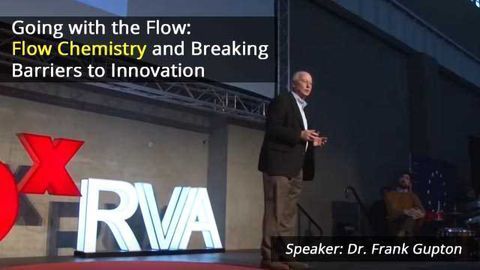 Going with the Flow: Flow Chemistry and Breaking Barriers to Innovation