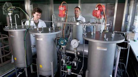 Construction of State-of-the-Art Flow Chemistry Facility Commences
