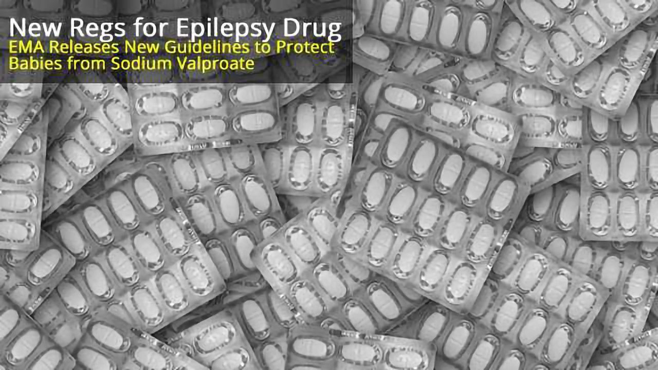 New Measures Announced to Stop Babies Being Exposed to Valproate in the Womb