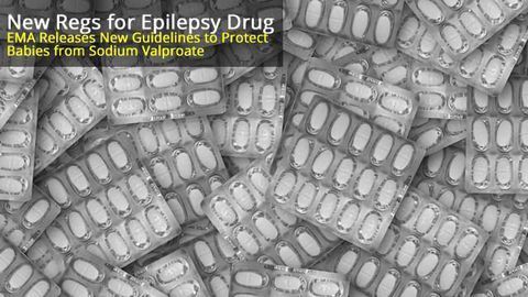 New Measures Announced to Stop Babies Being Exposed to Valproate in the Womb