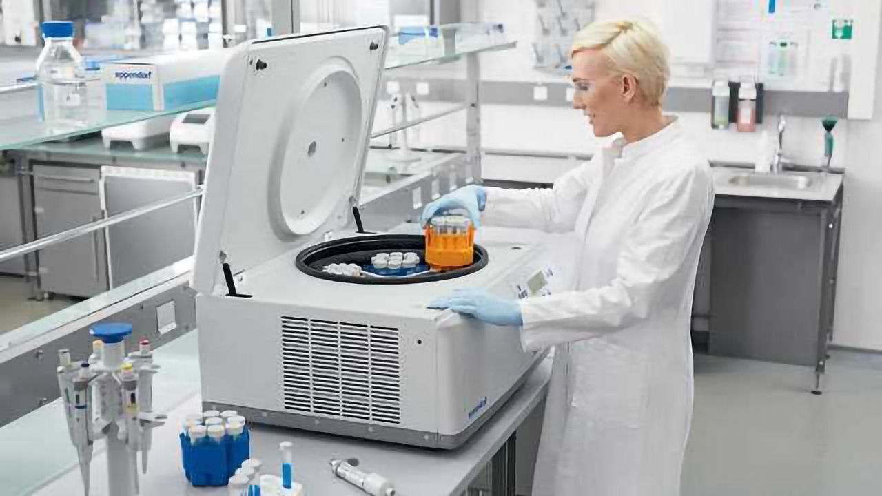 Eppendorf – A New Spin on Centrifugation