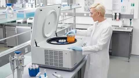 Eppendorf – A New Spin on Centrifugation