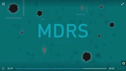 What is Morphologically-Directed Raman Spectroscopy (MDRS)