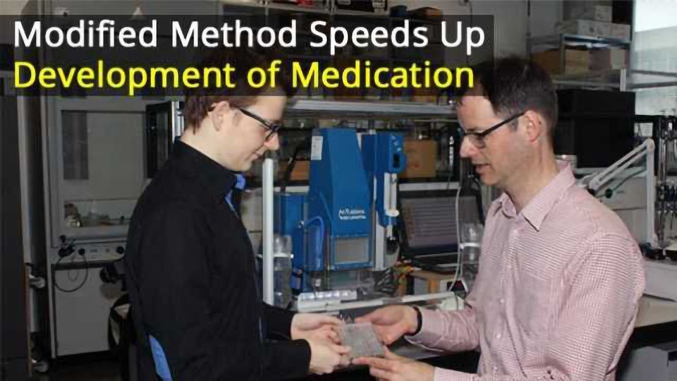 New Method Speeds Up Drug Development | Technology Networks