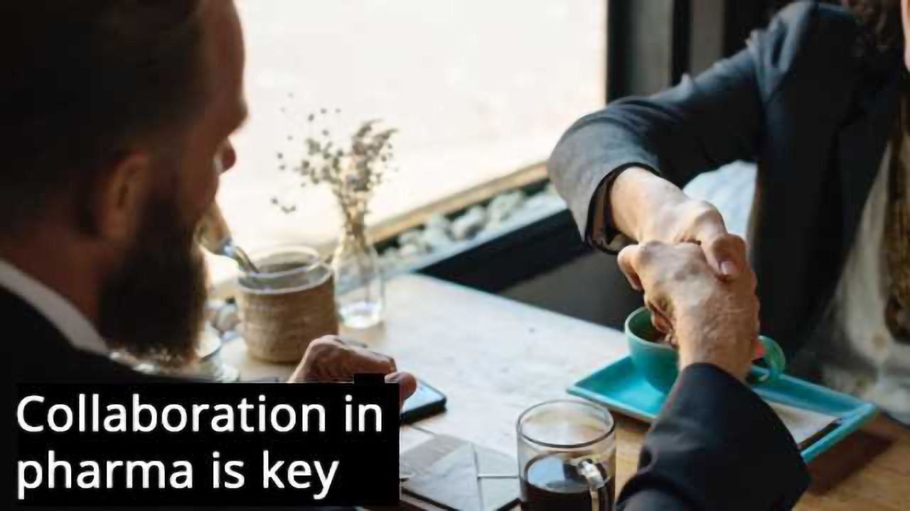 The Importance of Collaboration in the Pharmaceutical Industry