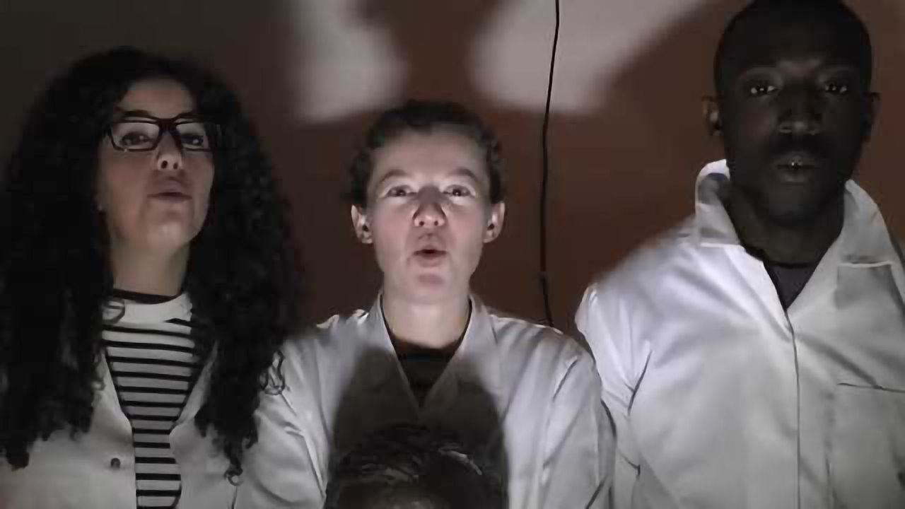 Bohemian Rhapsody (aka "The tale of a Post Doc") - Laboratory Parody