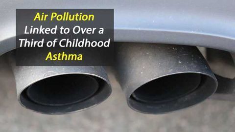 Air Pollution Impact on Childhood Asthma