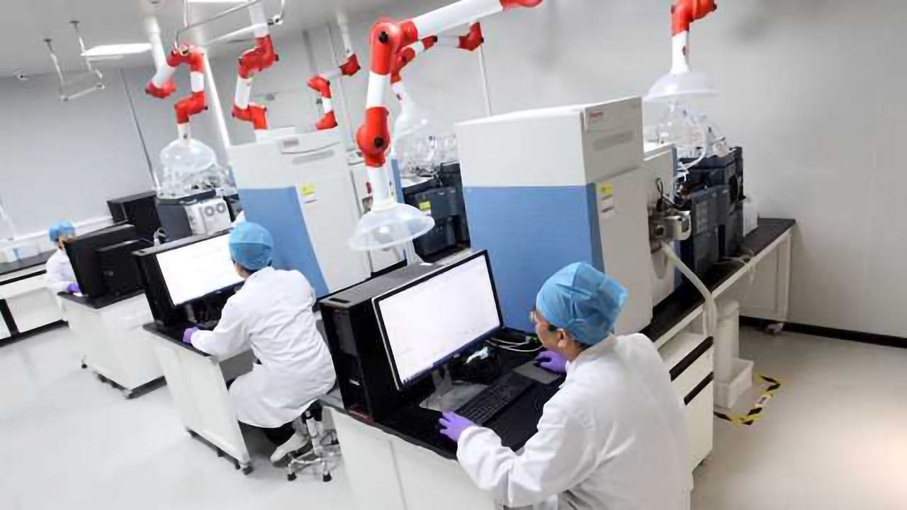 Metabolon and Dian Open New Metabolomics Laboratory in China