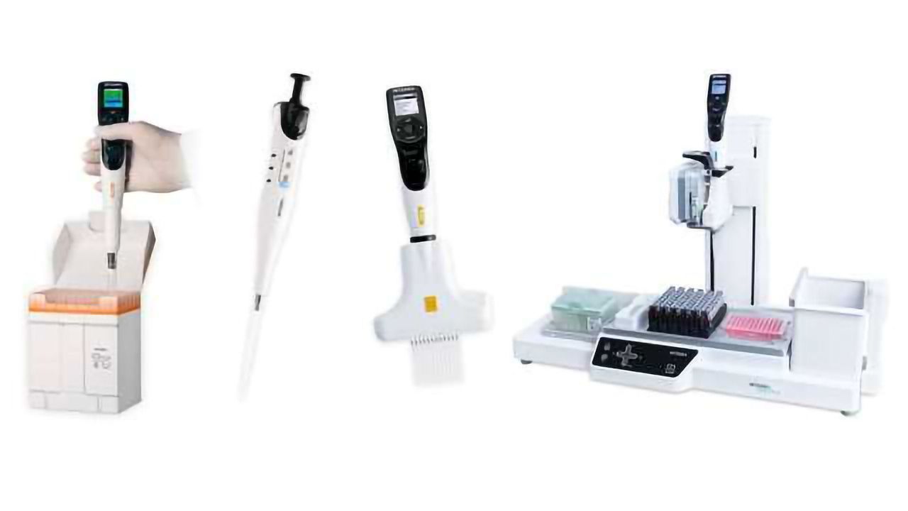 INTEGRA – A Driving Force in Pipetting Innovation