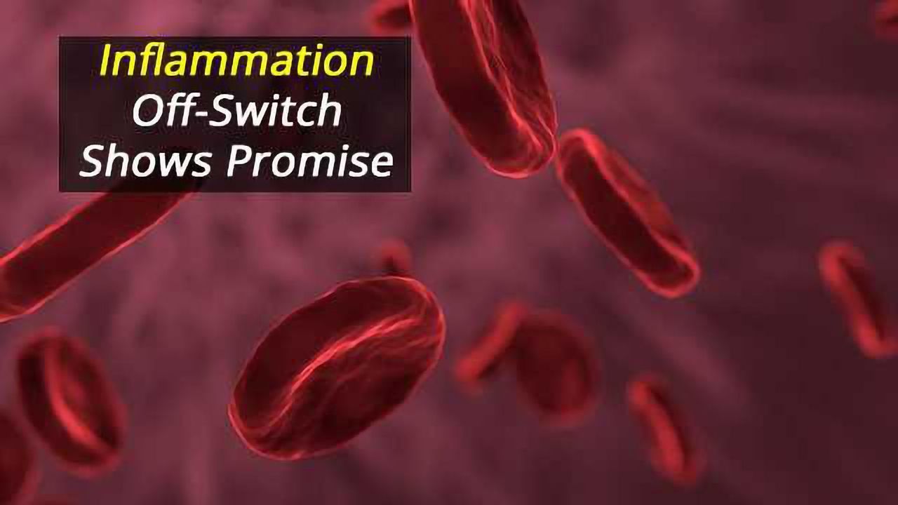 Promising Off-Switch for Inflammation