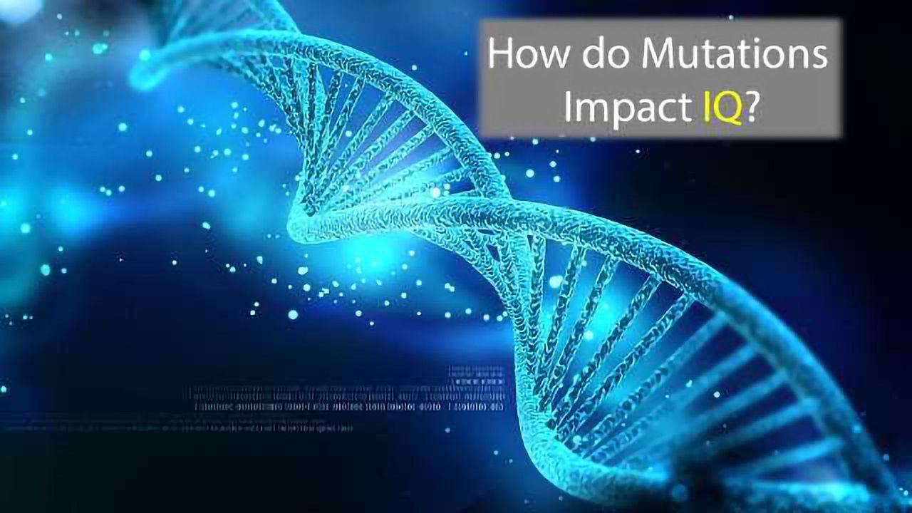Predicting Mutations' Impact on IQ