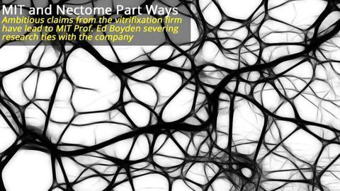 MIT and Nectome Part Company