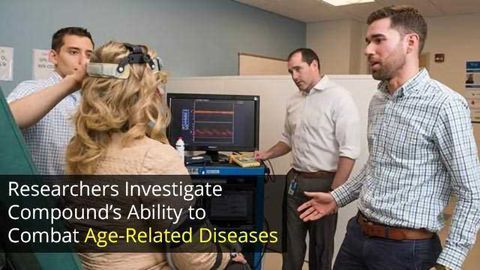 New Weapon in Fight Against Dementia