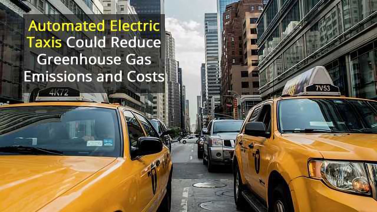 Could the Next Cab You Take Be Driver-less?