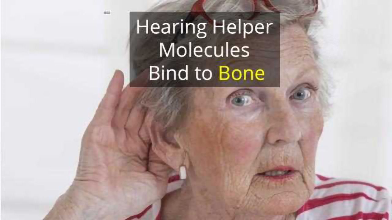 Bone-Bound Biomarkers Could Help Hearing Loss