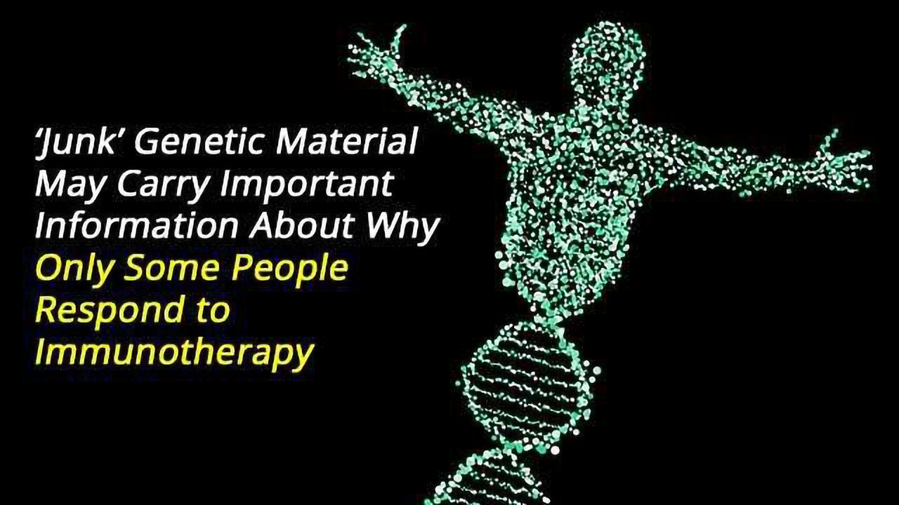 Genetic Material Once Considered ‘Junk’ Could Hold Key to Cancer Drug Response