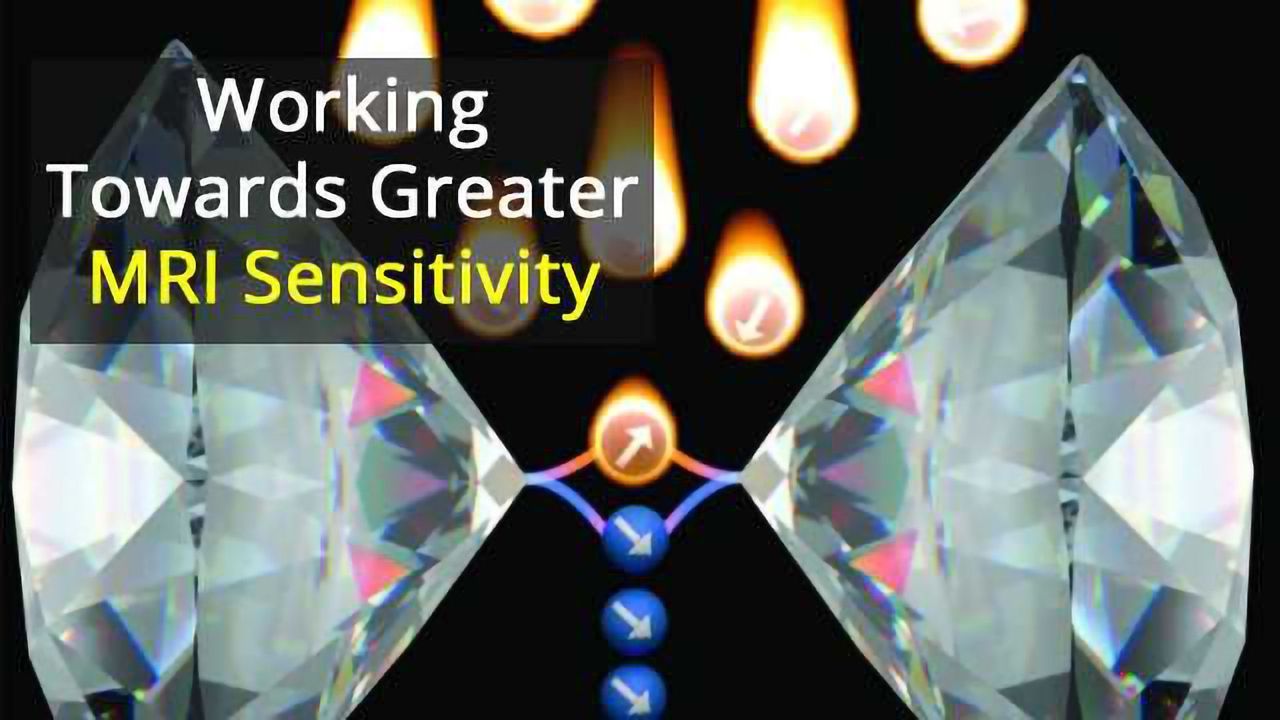Harnessing Quantum Hyperpolarisation to Improve MRI