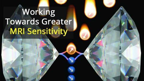 Harnessing Quantum Hyperpolarisation to Improve MRI