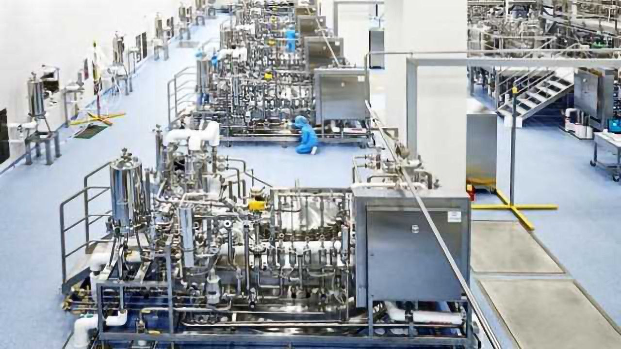 Biopharmaceutical Manufacturing: Creating a Robust and Productive Process