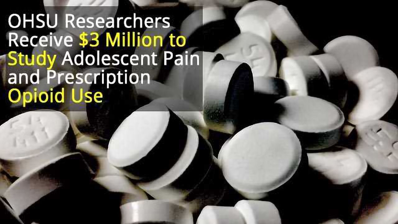 Opioids in Adolescents: Helpful or Harmful?