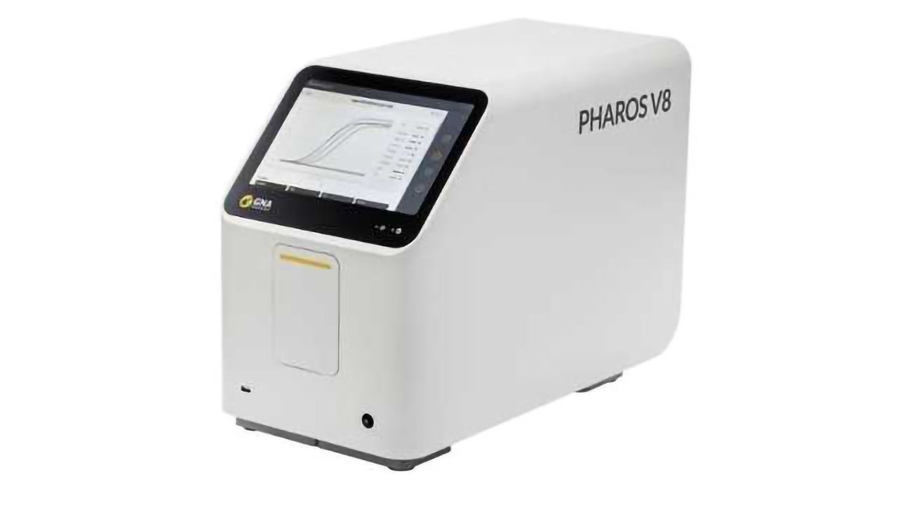 GNA Biosolutions to Showcase PCA Technology for Ultrafast PCR and Pharos V8 instrument at Analytica 2018