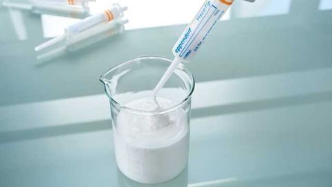 New Development in the Field of Liquid Handling: Highly Viscous Substances Such as Collagen are Now Pipettable