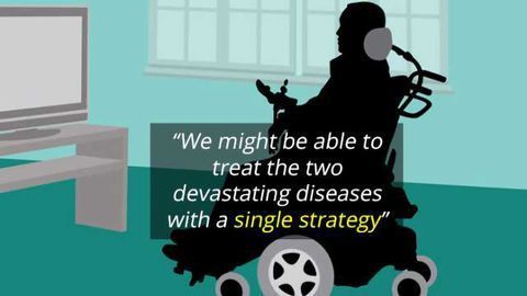 Genetic Link Found Between ALS and Dementia