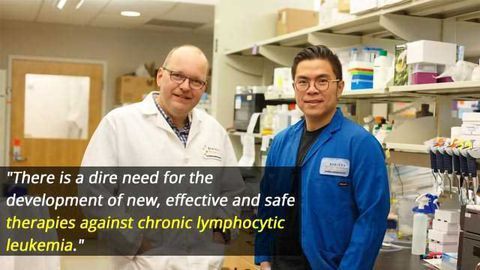 Researchers Receive >$2 Million to Eradicate Common Type of Leukemia