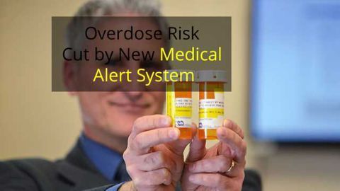 Coordinated Data Alerts Help Lower Prescription Drug Risks