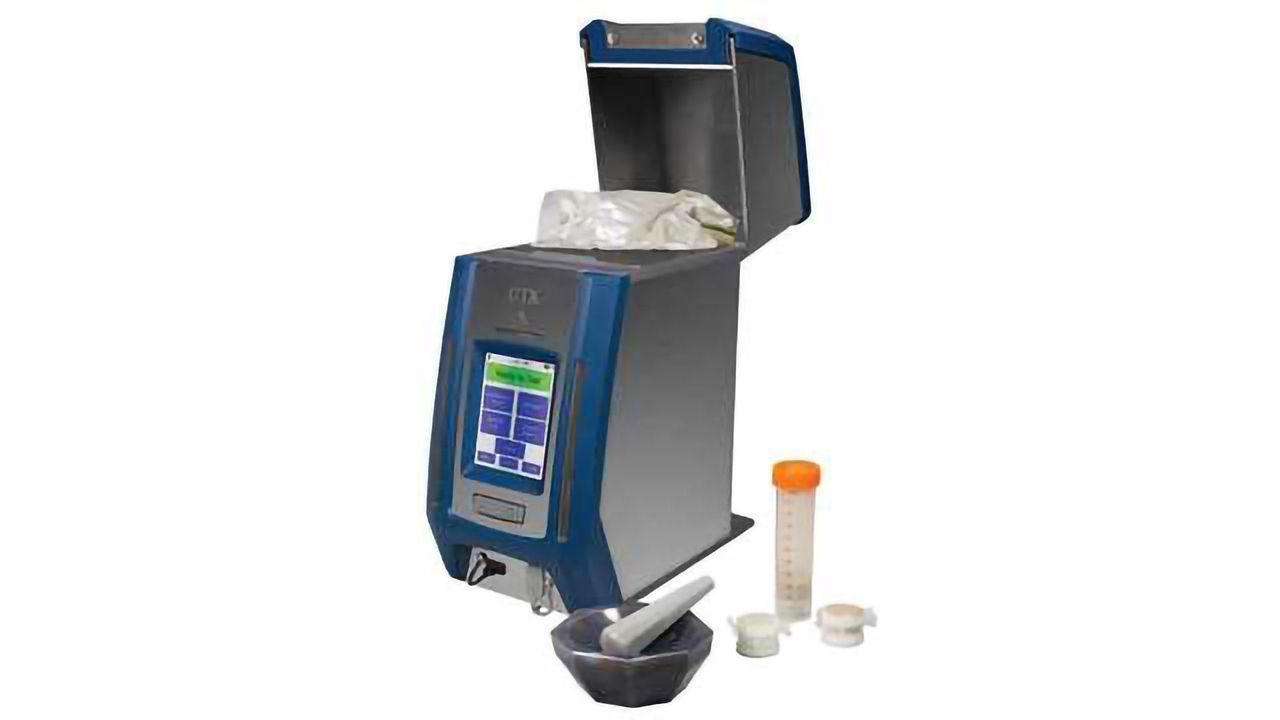 Bruker Introduces the New CTX™ Portable XRF Analyzer