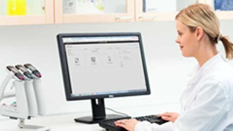 Thermo Fisher Scientific Announces First-Ever Cloud-Based Application for Connectivity to Electronic Pipettes