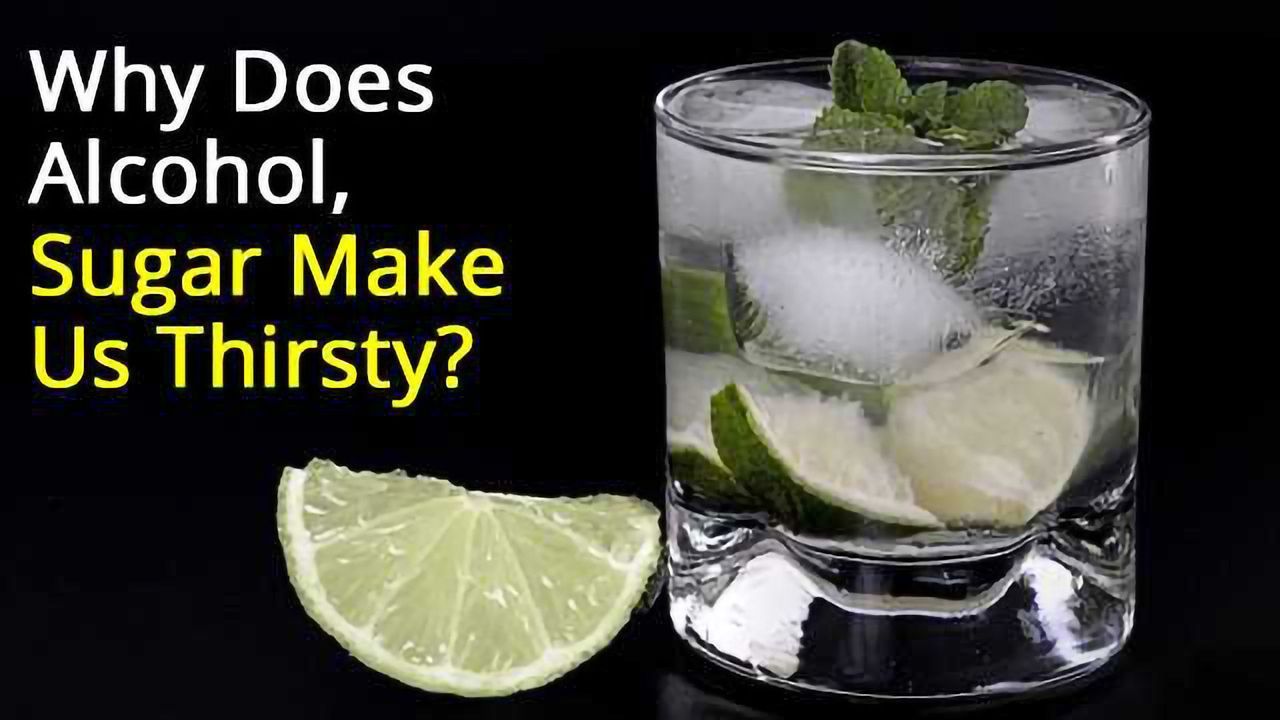 Anti-Dehydration Mechanism Discovered