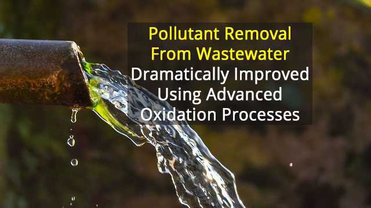 A Faster and Cheaper Wastewater Treatment Solution