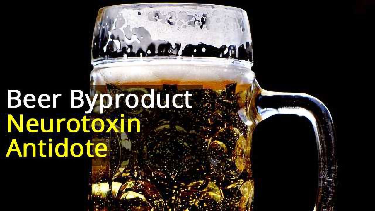 Fermentation Byproduct Suppresses Seizures in Nerve Agent Poisoning