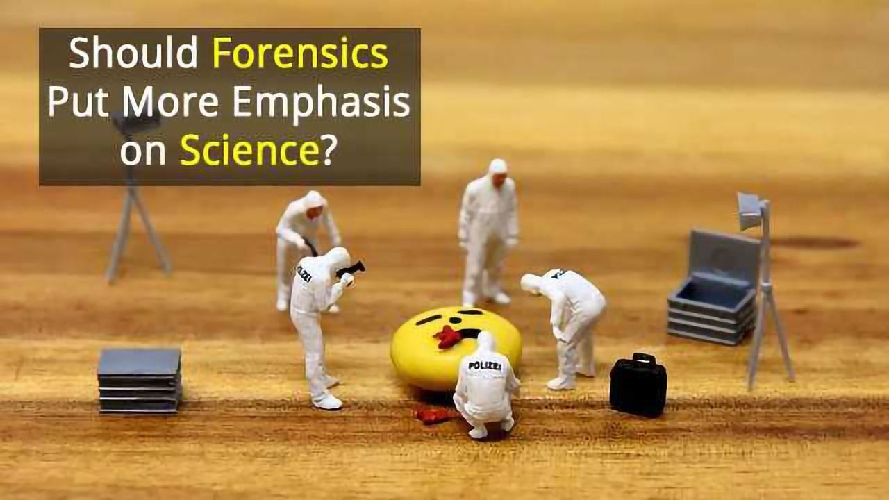 Scientists Decry Lack of Science in ‘Forensic Science’