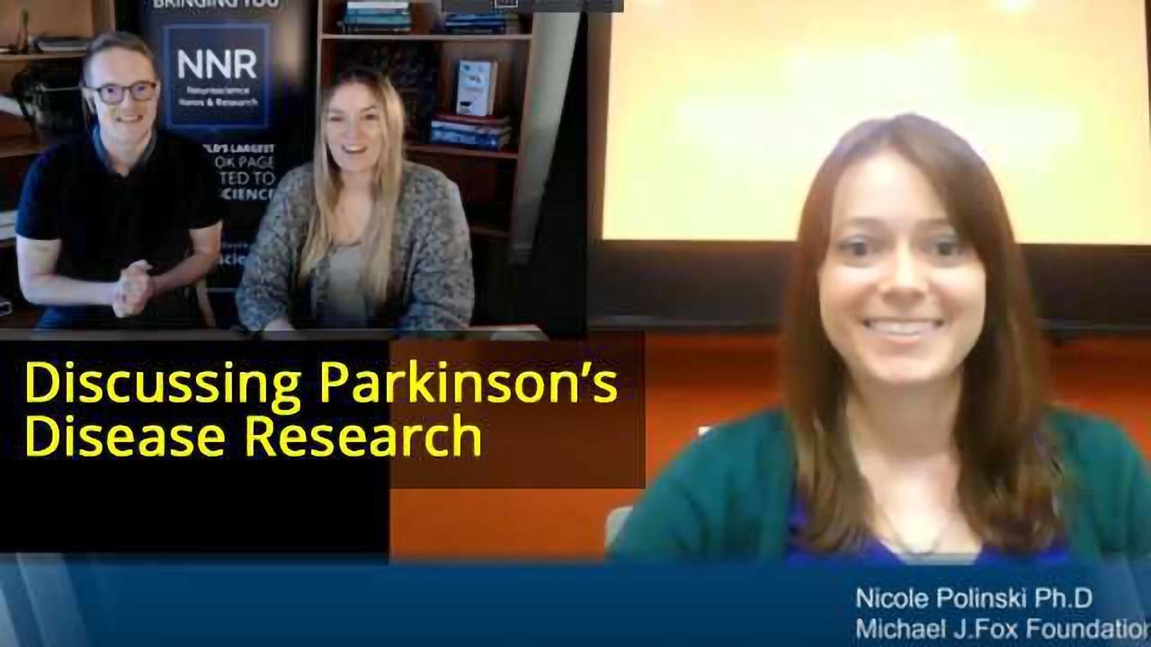 Learning About Parkinson's Research with Dr. Nicole Polinski