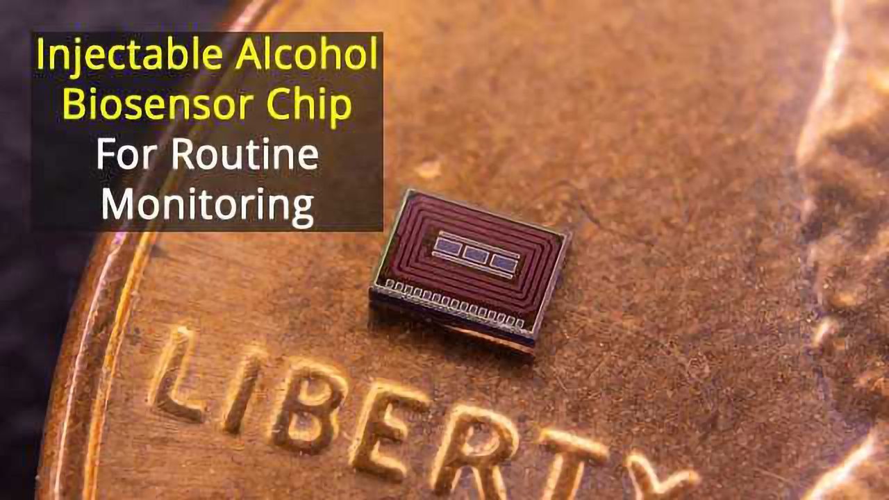 The End of the Breathalyzer?