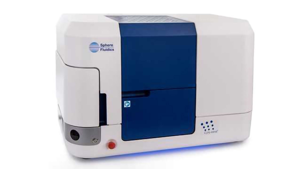 Sphere Fluidics selected as a finalist for 2018 Red Herring Top 100 Europe Award