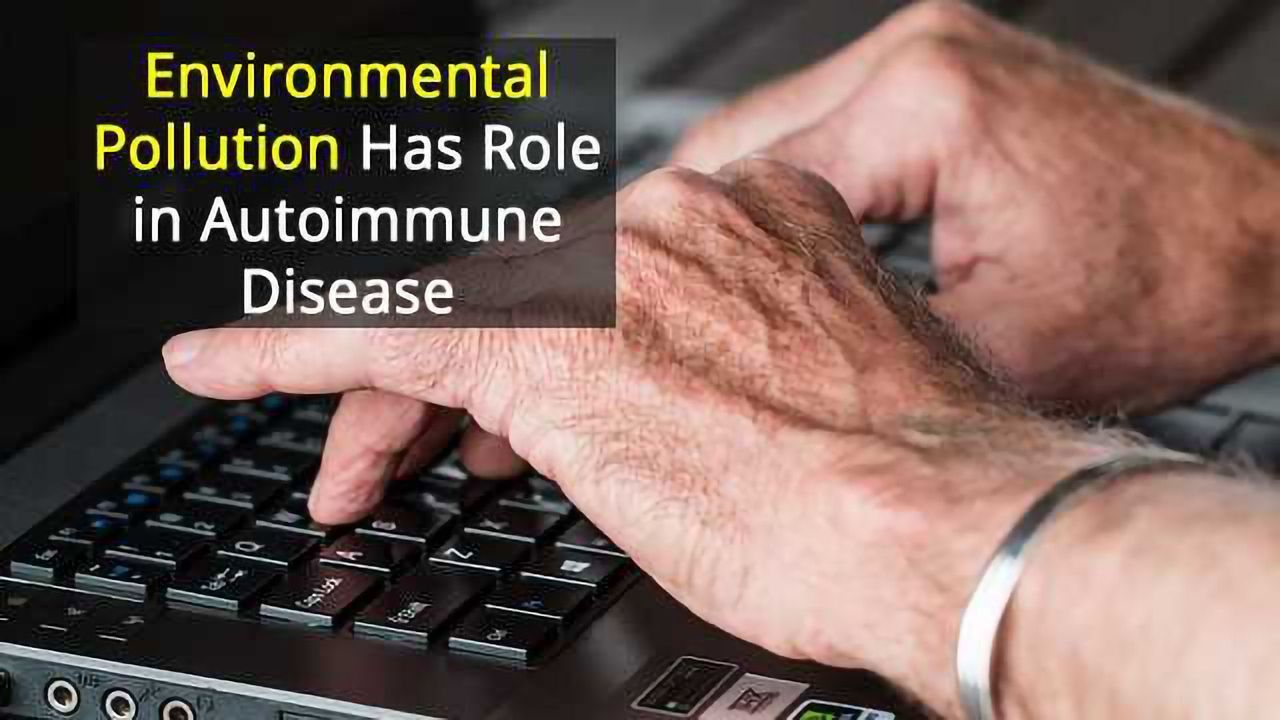 How Environmental Pollutants and Genetics Work Together in Rheumatoid Arthritis