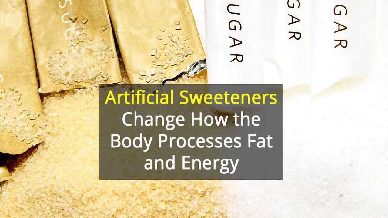 Why Zero-Calorie Sweeteners Can Still Lead to Diabetes and Obesity