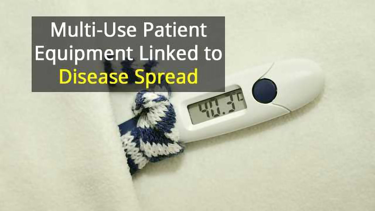Large Candida Auris Outbreak Linked to Multi-Use Thermometers