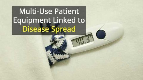 Large Candida Auris Outbreak Linked to Multi-Use Thermometers