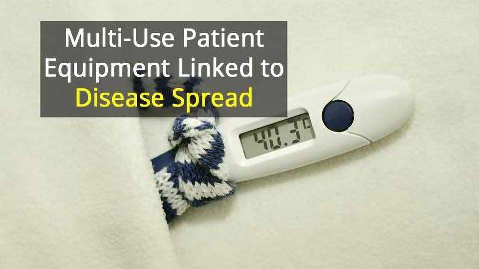 Large Candida Auris Outbreak Linked to Multi-Use Thermometers content piece image