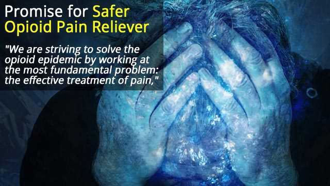 Compound Offers Pain-relief of Opioids Without Addictive Properties