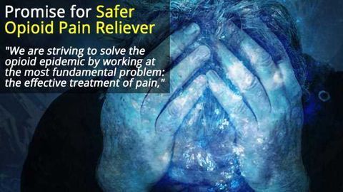 Compound Offers Pain-relief of Opioids Without Addictive Properties