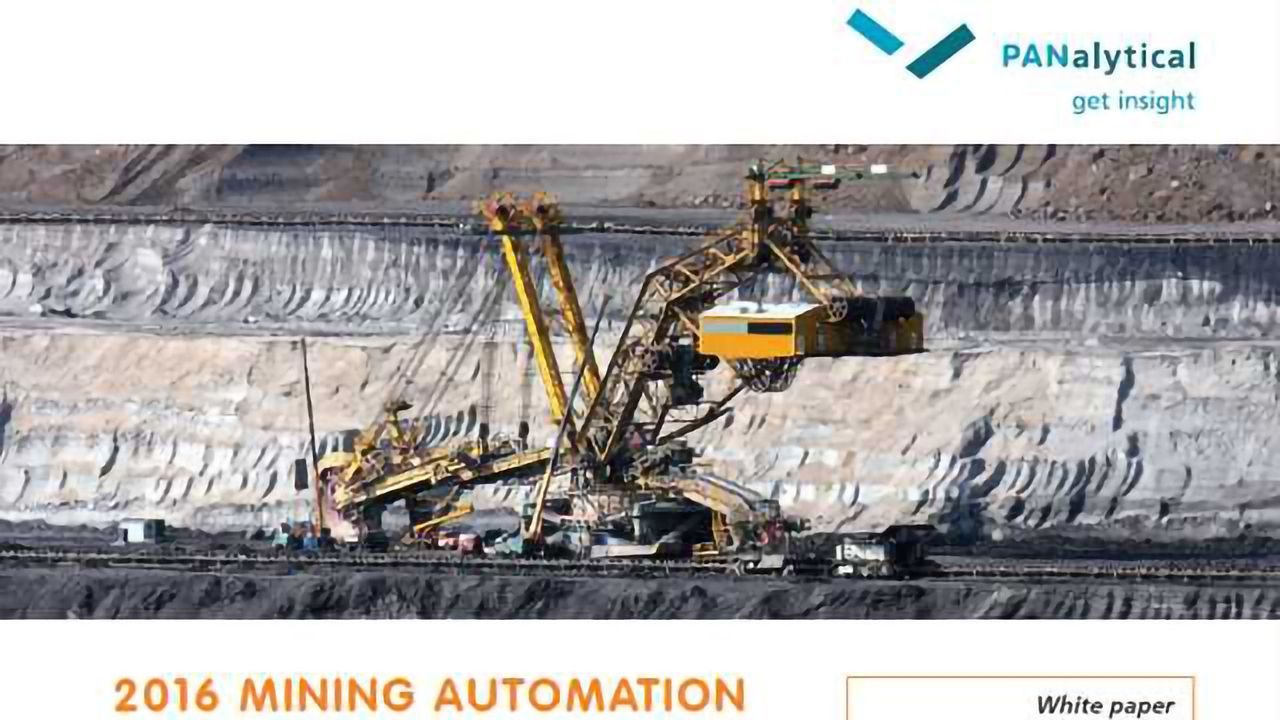 Mining Automation