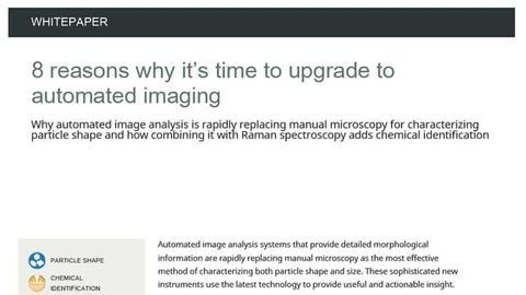 8 Reasons why it’s Time to Upgrade to Automated Imaging