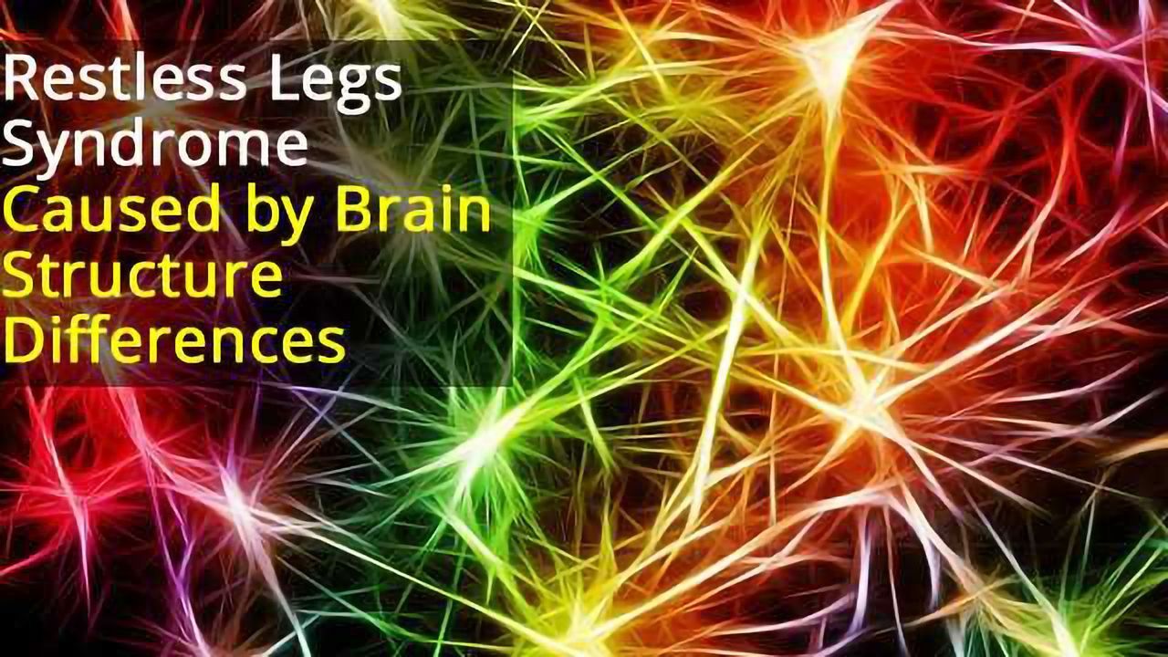 Changes in Somatosensory Cortex Linked to Restless Legs Syndrome