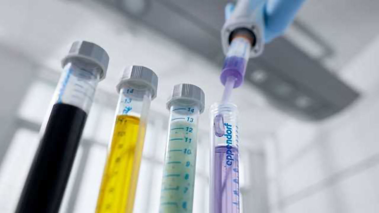 Eppendorf Continues to Generate Growth Above the Market Average