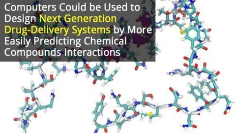 An Easier Way to Predict How Chemical Compounds Will Interact?